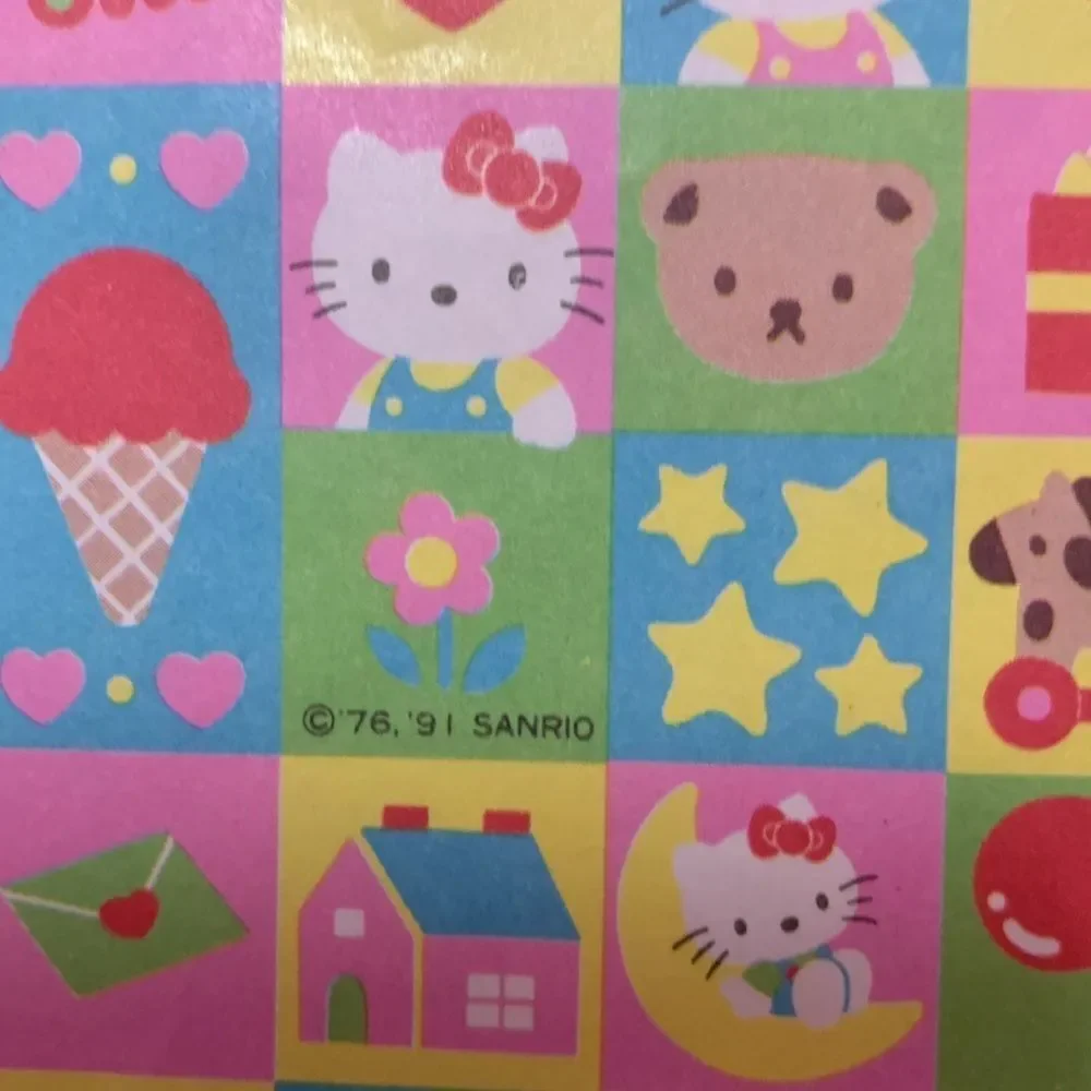 Sanrio gift goodie bag